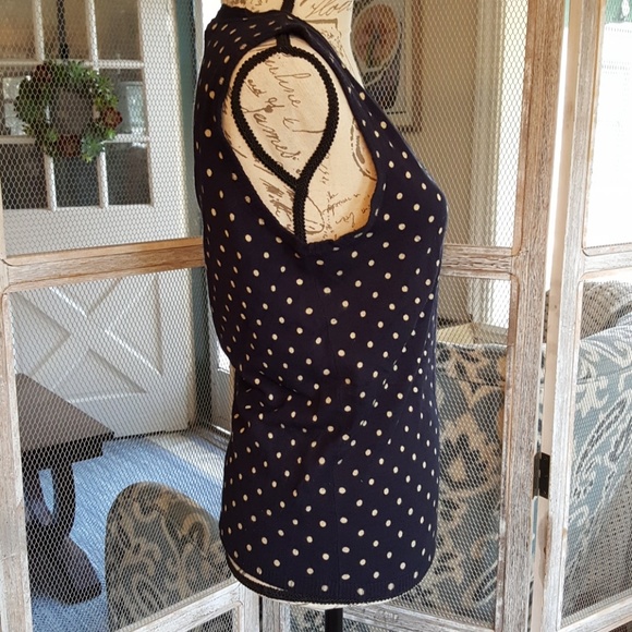 Polka Dot Top - Picture 2 of 3